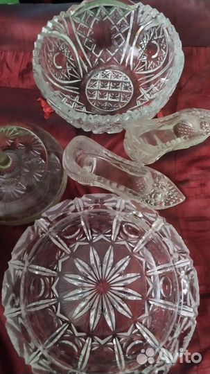 Хрусталь СССР