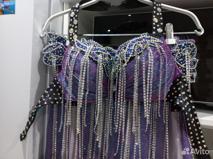 Восточный костюм женский для танцев