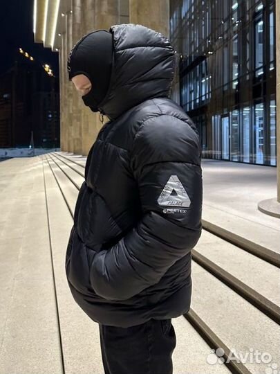 Куртка Palace pertex balaclava