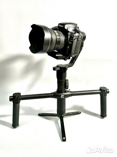 Zhiyun crane 2 + ручка