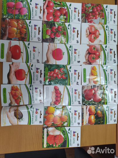 Семена партнер