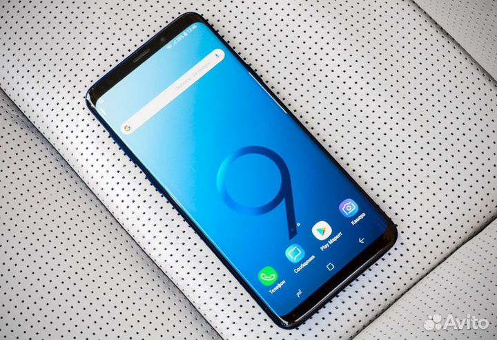 Samsung Galaxy S9, 4/64 ГБ