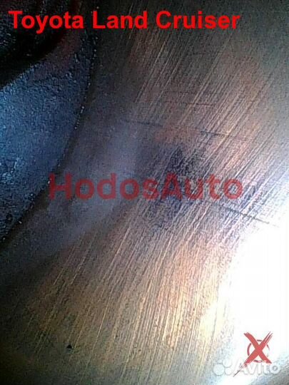 Двигатель 2UZ-FE Toyota Land Cruiser