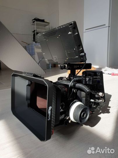 Bmpcc 4k полный комплект