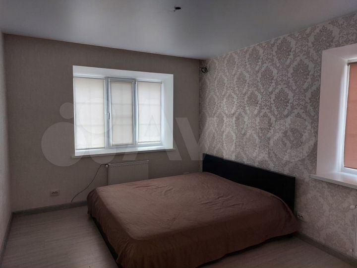 2-к. квартира, 60,3 м², 2/6 эт.