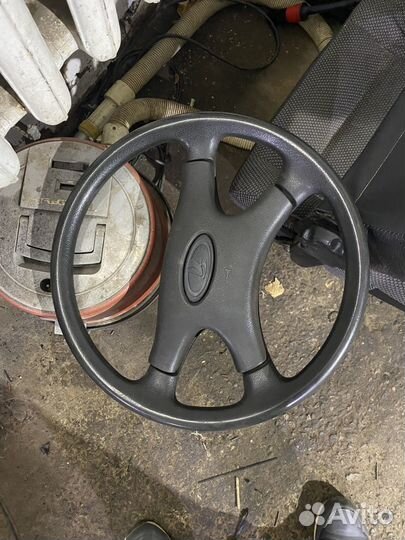 Руль ваз 2101-2107 и Нива