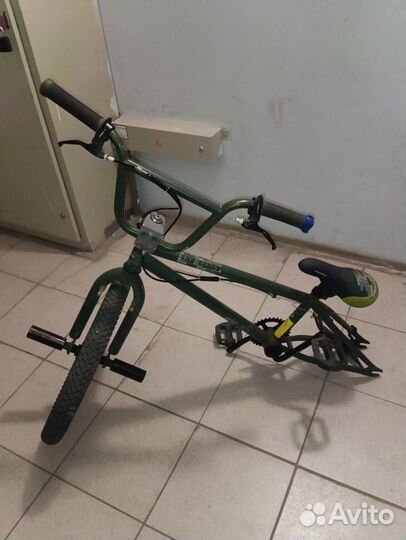 Велосипед бу на запчасти