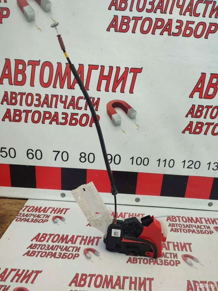 Замок задний правый Киа Соренто 4 MQ 20-н.в