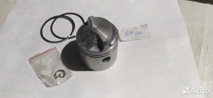 Поршень Yamaha 5лс