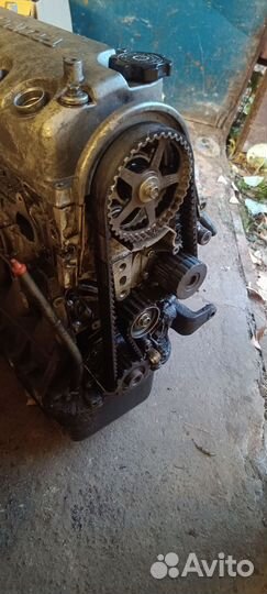 Двигатель honda civic d14z4