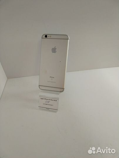 iPhone 6S Plus, 16 ГБ