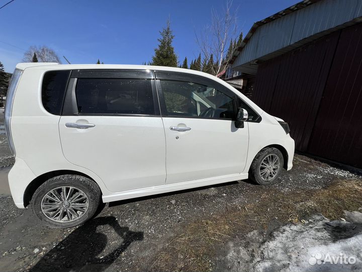 Daihatsu Move 0.7 CVT, 2014, 74 000 км