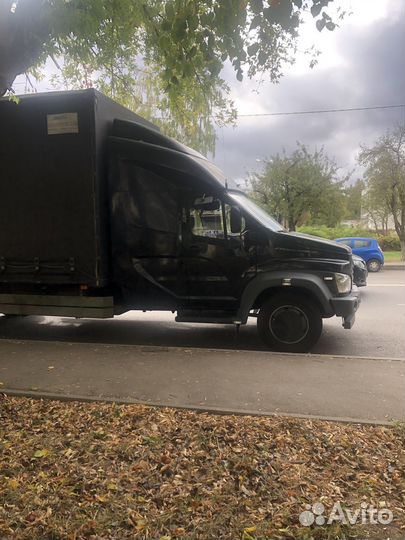 ГАЗ ГАЗон Next 3010 GD, 2019