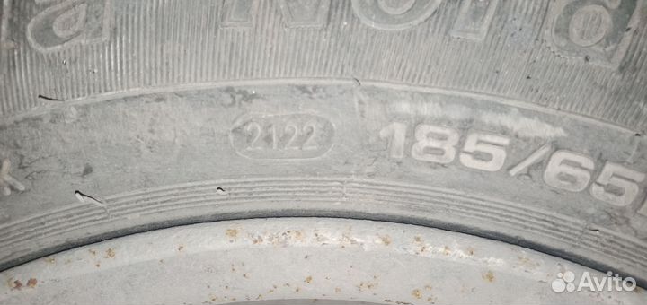Колёса tunga Norway 2 185/65 R14