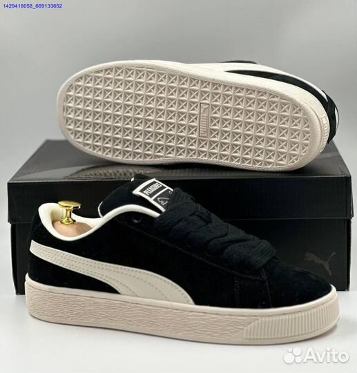 Кроссовки Puma Suede XL (Арт.21880)