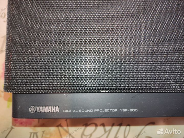 Саундбар / звуковая панель Yamaha YSP-900