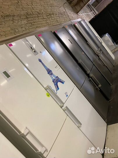 Холодильник б/у с доставкой и гарантией