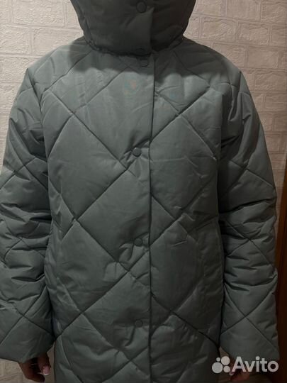 Пуховик женский 42 44