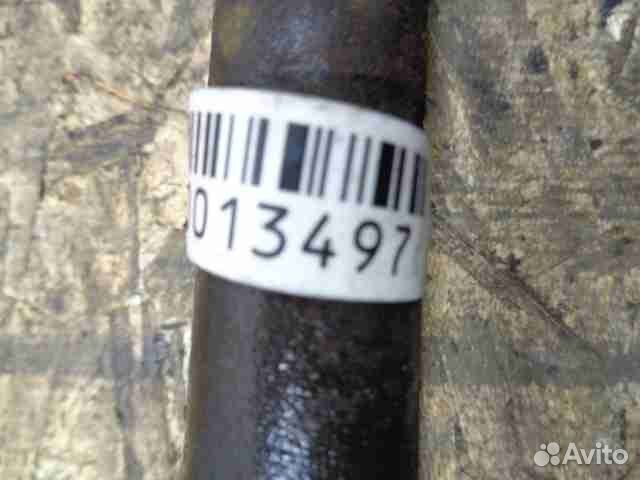 Полуось задняя правая Land Rover Freelander 2 FA