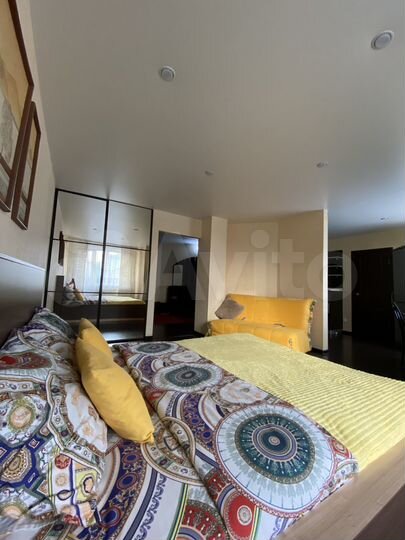 1-к. квартира, 50,6 м², 8/14 эт.