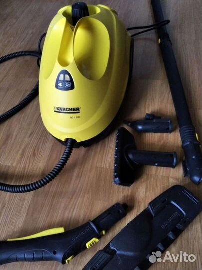 Парогенератор Karcher SC 1 020 3.2 бар