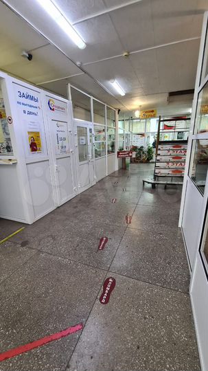 Торговое помещение, 199.3 м²