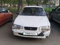 Toyota Sprinter 1.6 AT, 1997, битый, 30 000 км, с пробегом, цена 160 000 руб.