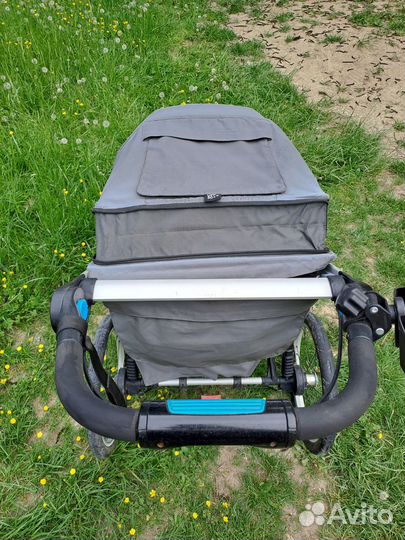 Коляска thule glide 2