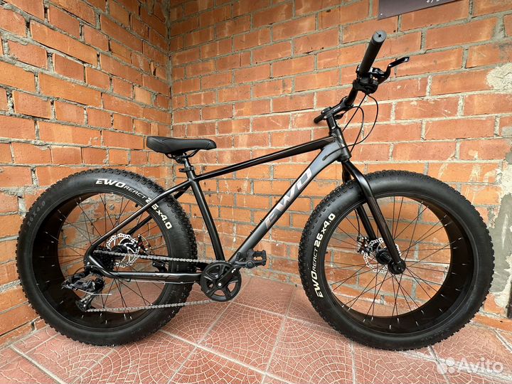 Фэтбайк EWO grand