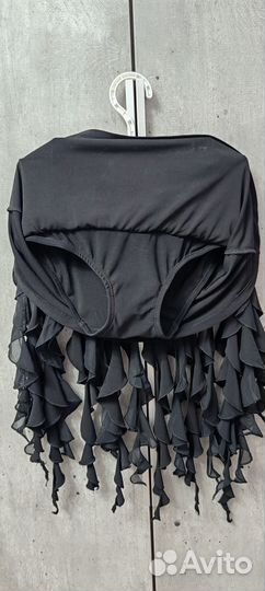 Юбка для латины