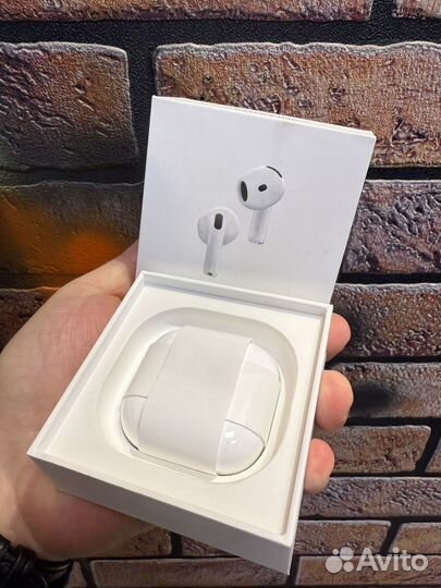 Наушники apple airpods 4 anc