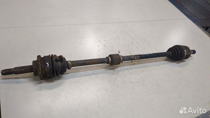 Полуось Chevrolet Spark 2009, 2012