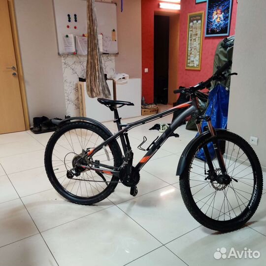 Велосипед GT Agressor comp