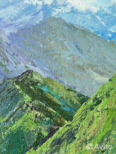 Пишу картины на заказ