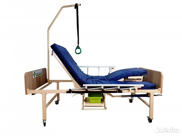 Кровать для лежачих больных