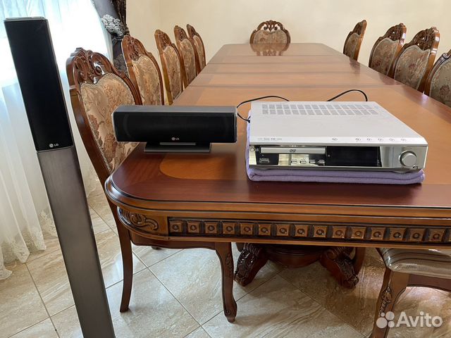 Домашний кинотеатр lg 5.1