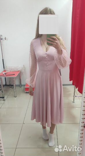 Платье на выпускной/праздничное 42р-р