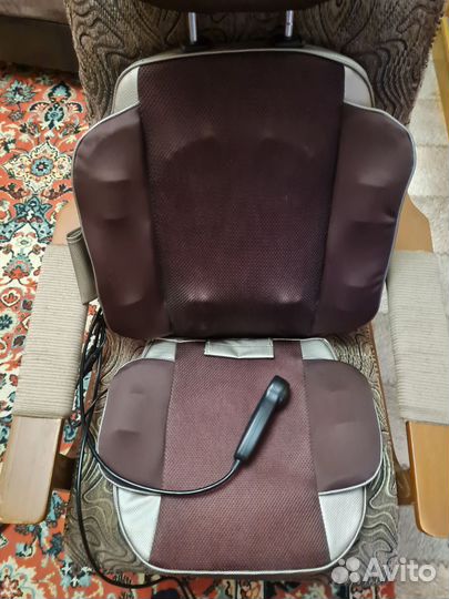 Массажное кресло