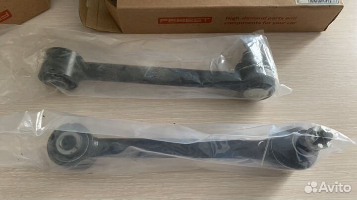 Рычаги задние киа сид