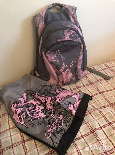 Рюкзак школьный ортопедический