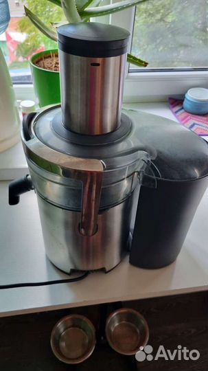 Соковыжималка bork