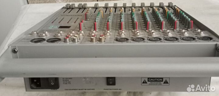 Микшерный пульт digisintetic DSM 104