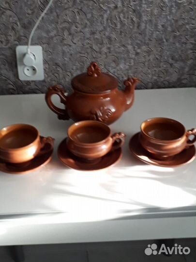 Чайный сервиз