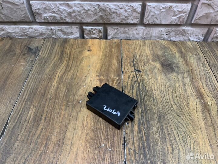 Toyota camry V50 Блок электронный