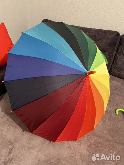 Зонт тростьдетский и женский