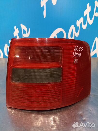 Ауди А6С5 Allroad, Фонарь задний правый универсал