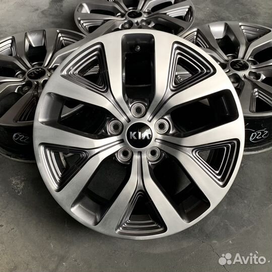 Диски Kia R17 Оригинал