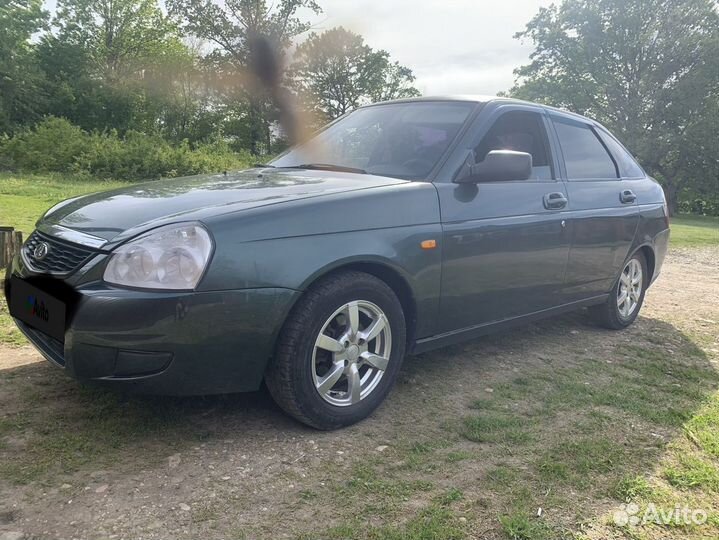 LADA Priora 1.6 МТ, 2011, 166 805 км