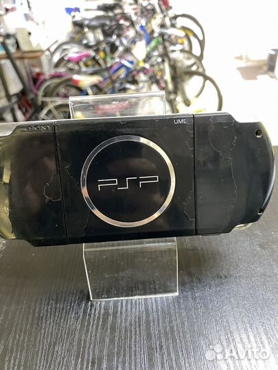 Sony psp 3008