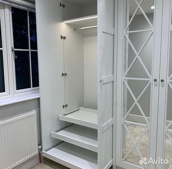 Шкафы на заказ